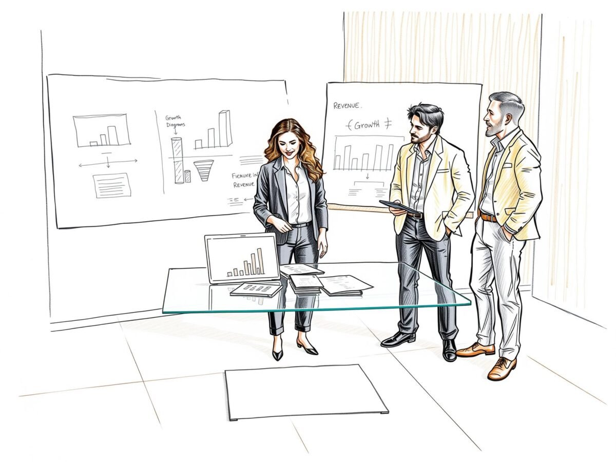 Image showcasing Unlocking Growth with Revenue Attribution & ROI Analysis: A Strategic Guide for Business Leaders ...