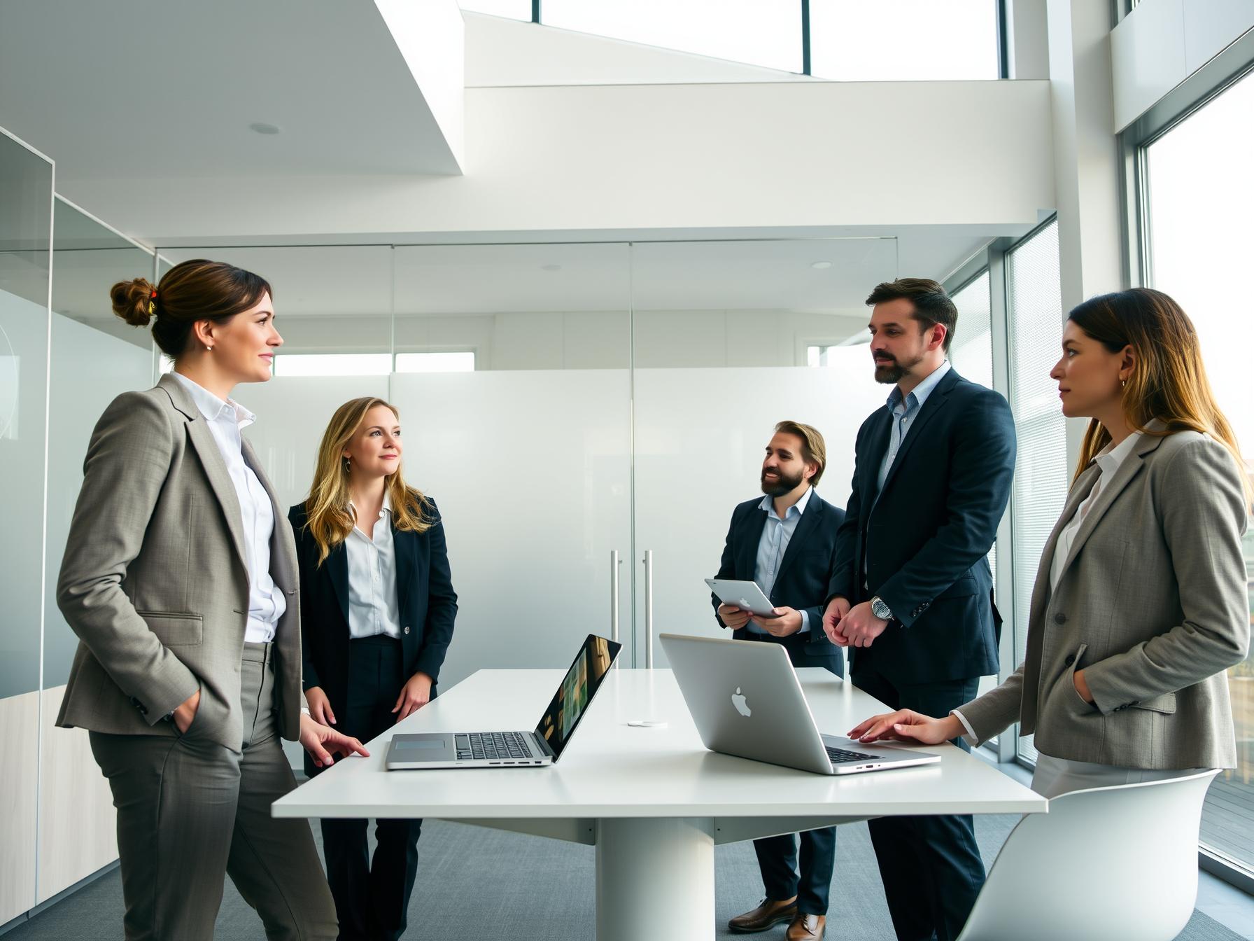 four-diverse-professionals-engaged-in-technology-driven-training-in-a-scandinavian-tech-innovation-lab