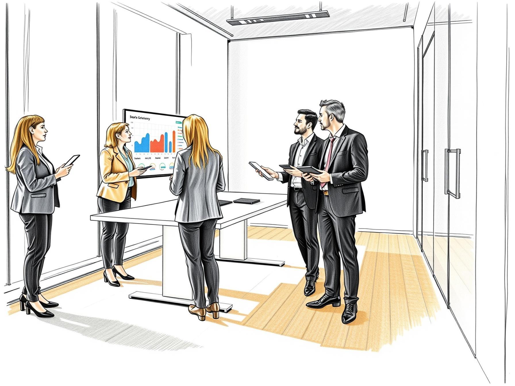 four-business-professionals-collaborating-on-data-driven-optimization-in-a-modern-office-space