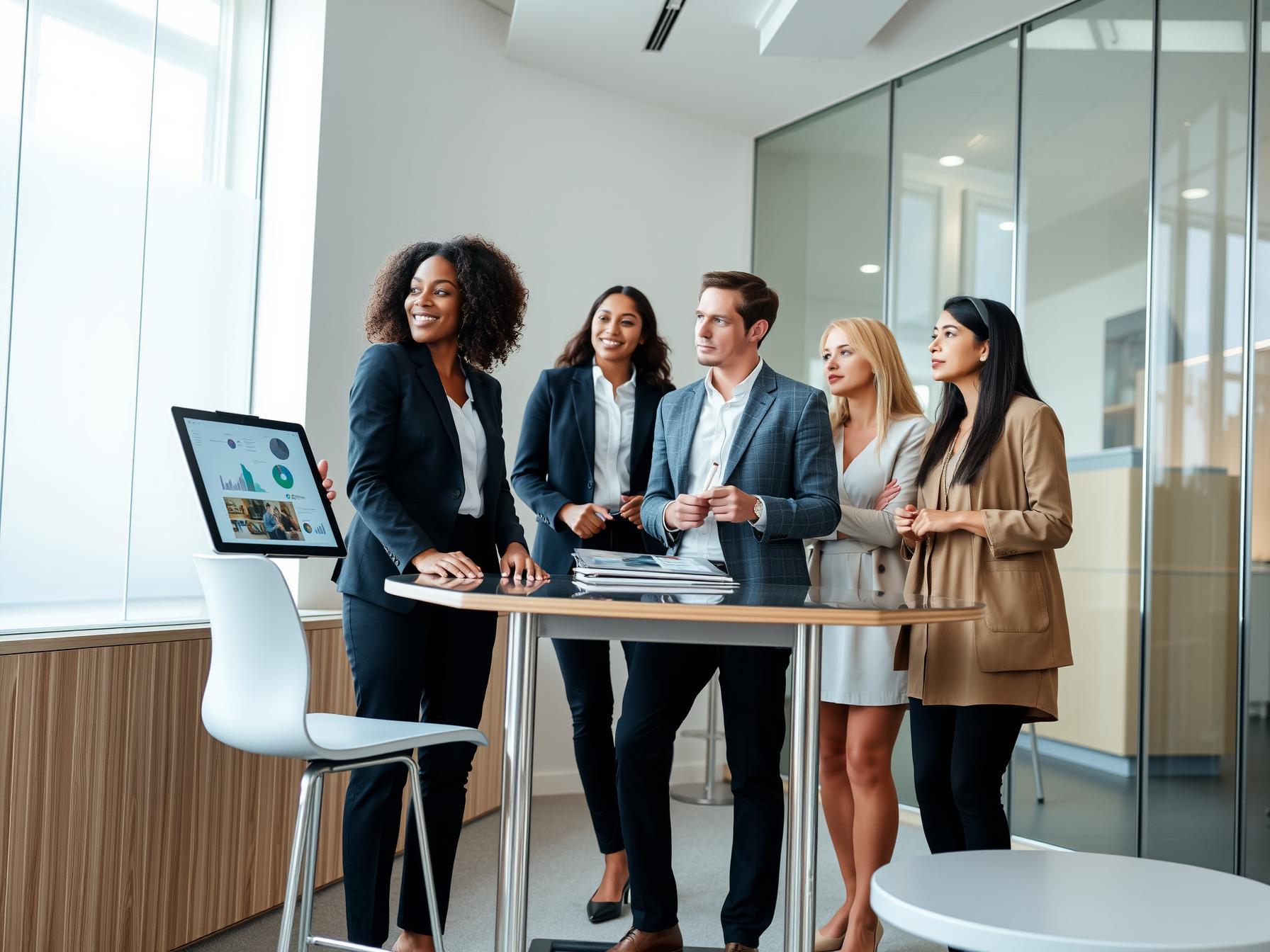 four-diverse-professionals-collaborating-on-change-management-training-in-scandinavian-innovation-lab