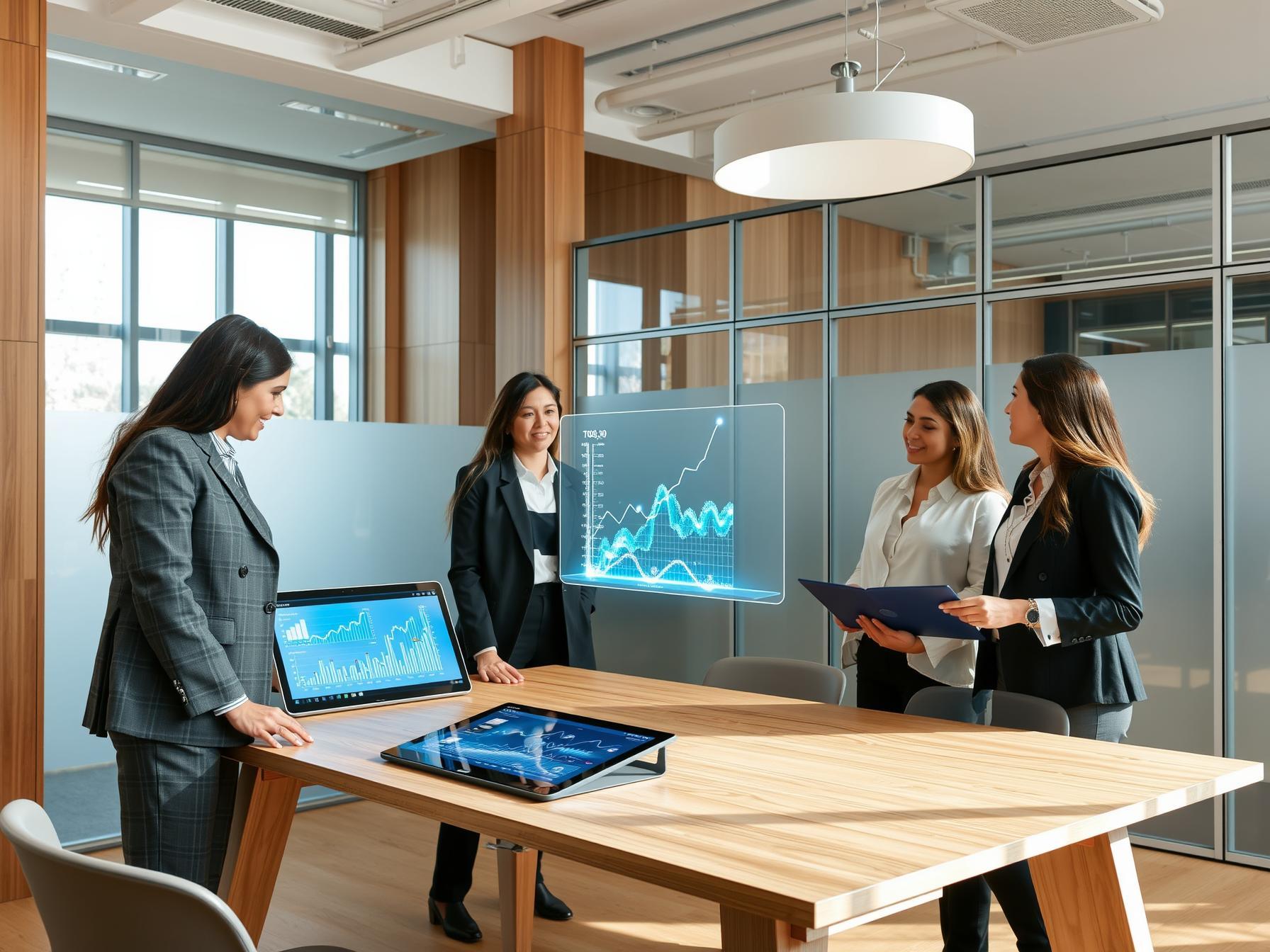 four-diverse-professionals-collaborating-on-sales-automation-and-revenue-intelligence-in-a-scandinavian-tech-innovation-lab