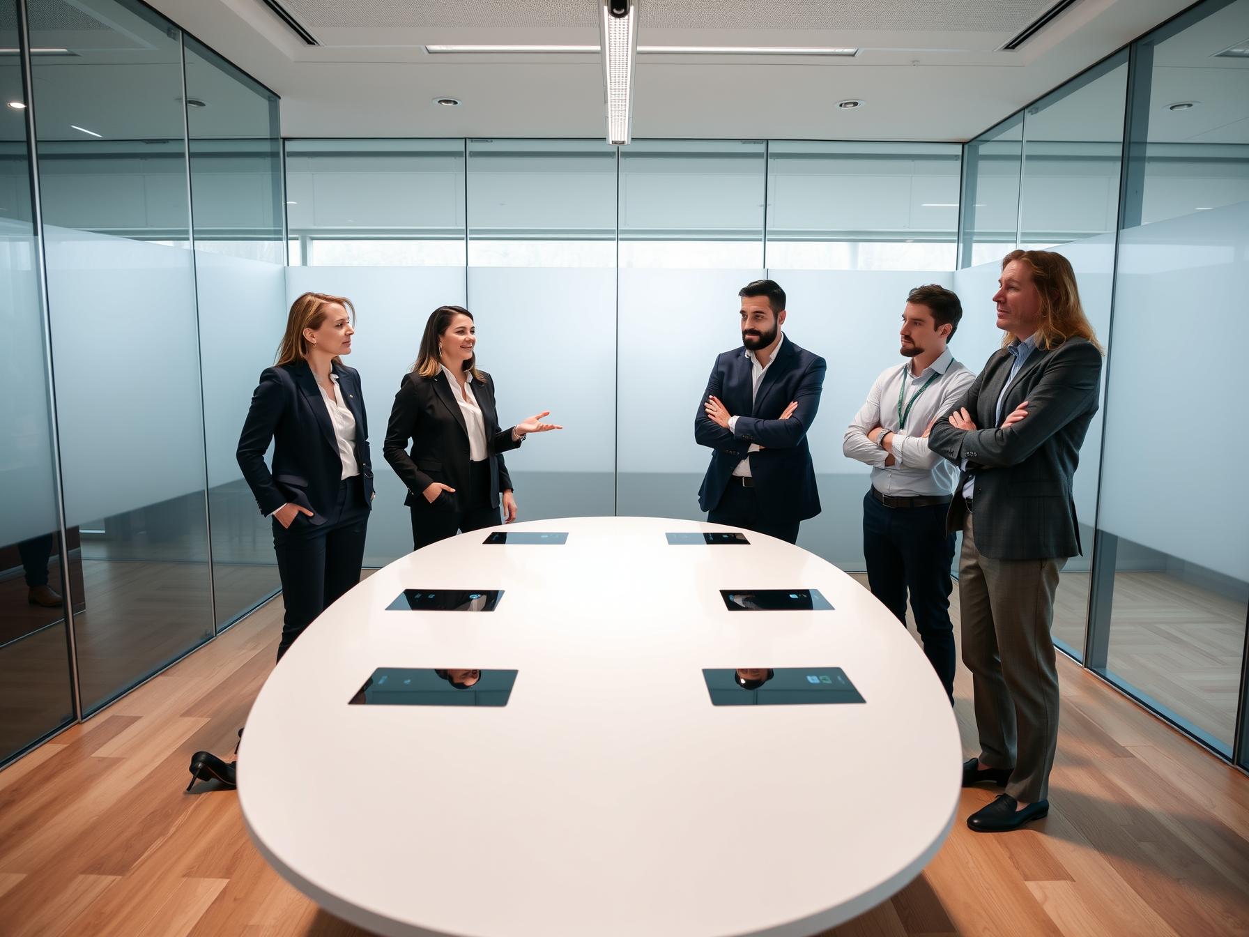 five-diverse-professionals-collaborating-around-a-digital-table-in-a-scandinavian-tech-innovation-lab