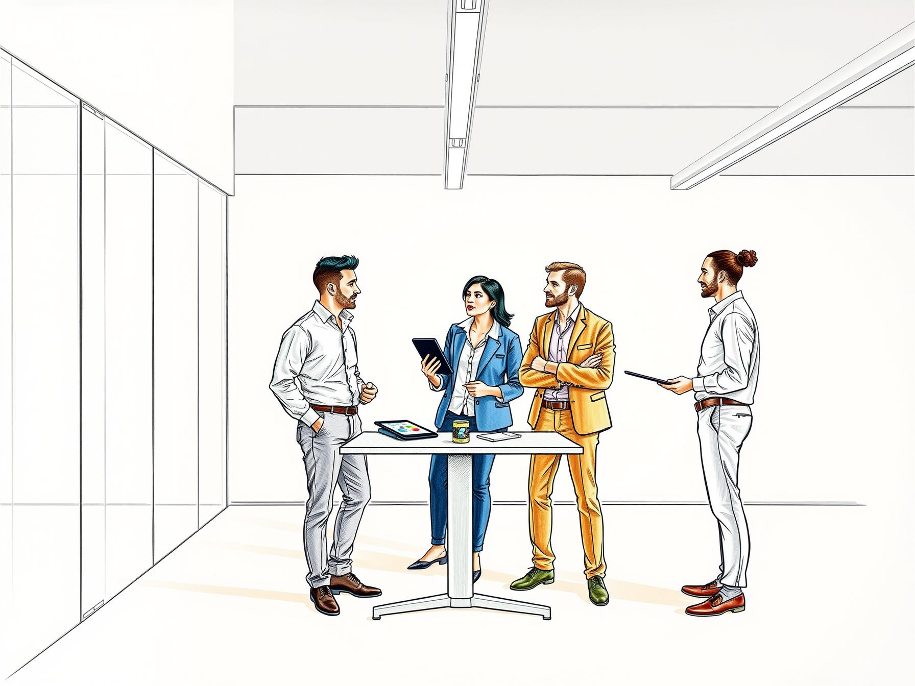 four-diverse-professionals-collaborating-on-multi-touch-attribution-adoption-in-a-modern-office-setting