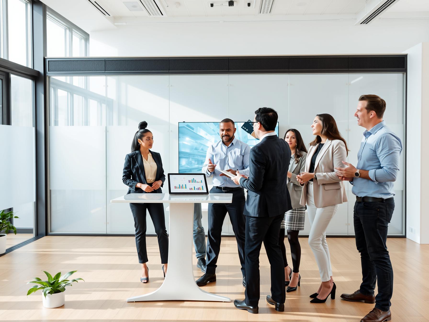 Driving Cross-Department Collaboration Through Revenue Intelligence